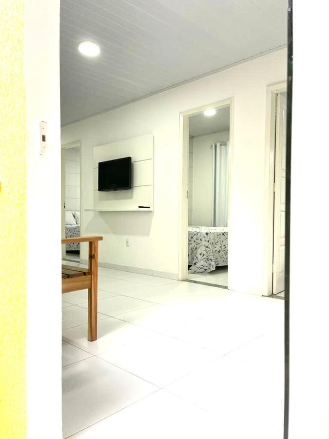 فيلا Residencial Morro De Sao Paulo Casa Amarela المظهر الخارجي الصورة