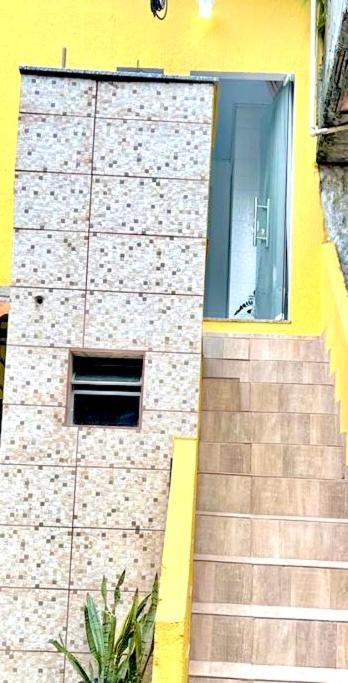 فيلا Residencial Morro De Sao Paulo Casa Amarela المظهر الخارجي الصورة