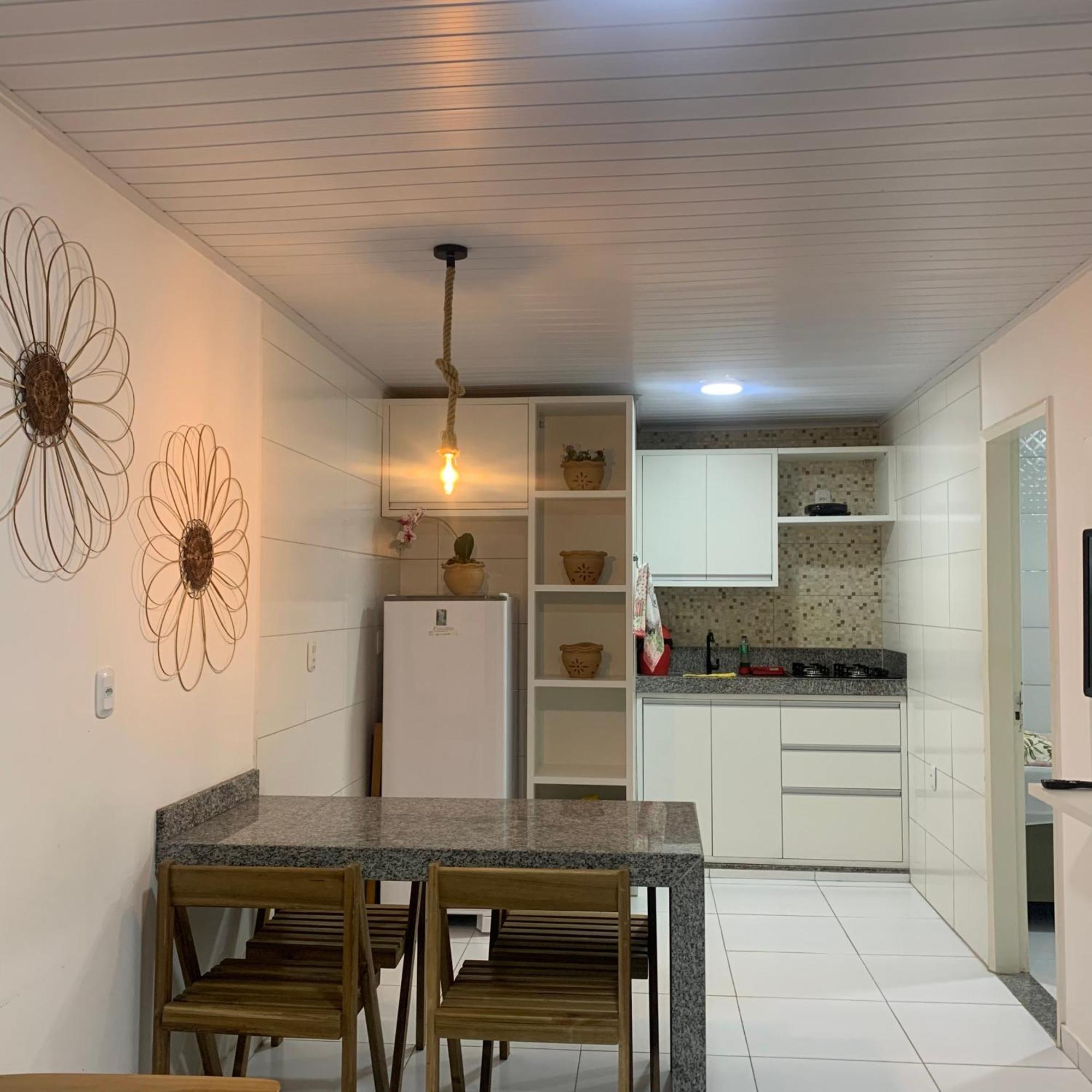 فيلا Residencial Morro De Sao Paulo Casa Amarela المظهر الخارجي الصورة
