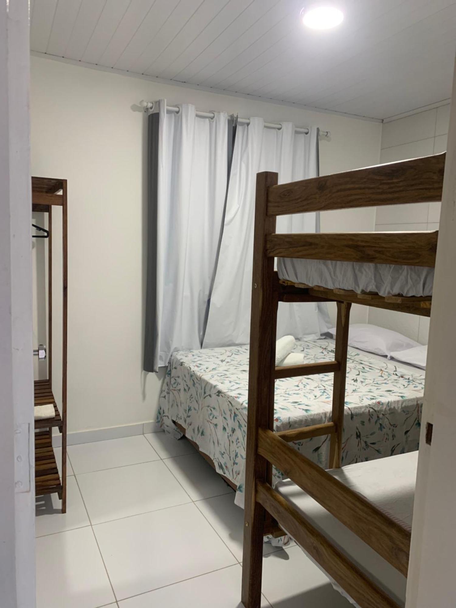 فيلا Residencial Morro De Sao Paulo Casa Amarela المظهر الخارجي الصورة